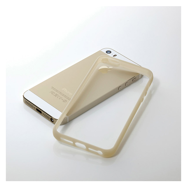 【iPhone5s/5 ケース】Bluevision Composite World Cup Edition (Faux Gold)goods_nameサブ画像