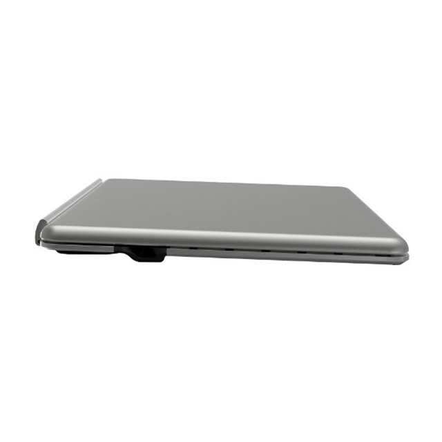 【iPad Air(第1世代) ケース】QODE Thin Typeキーボード (グレイ)サブ画像