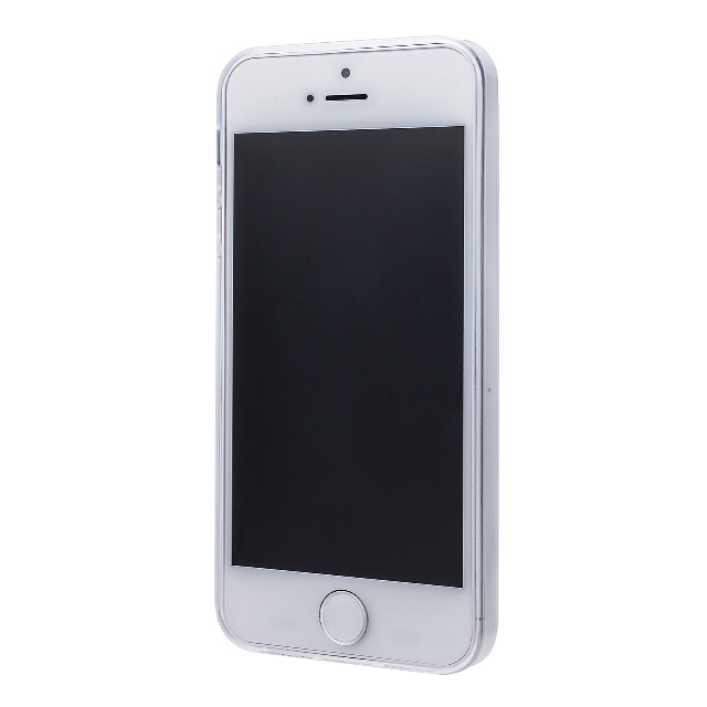 【iPhone5s/5 ケース】Super Thin TPU Case Clearサブ画像