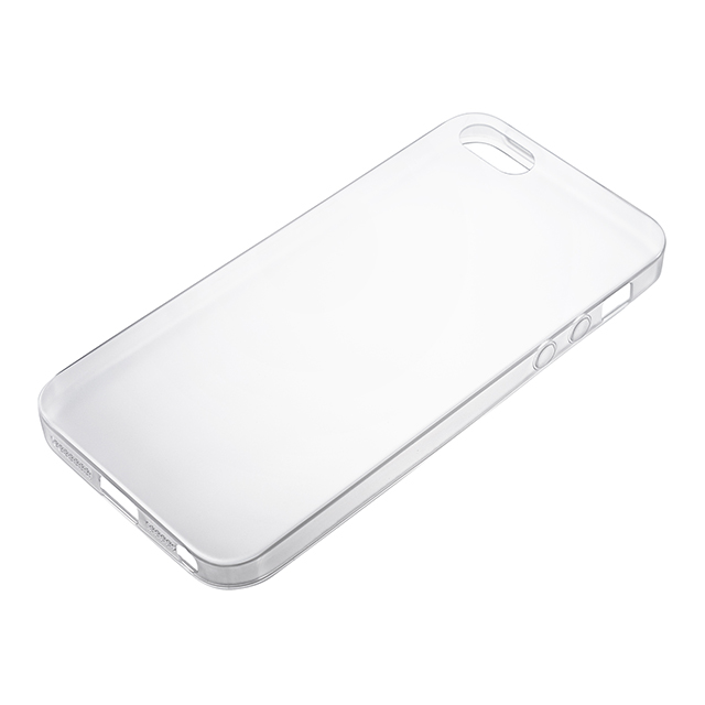 【iPhone5s/5 ケース】Super Thin TPU Case Clearサブ画像