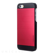 【iPhone5s/5 ケース】INO METAL (RED W...