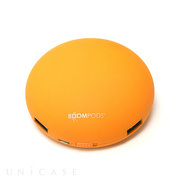 maxpod モバイルバッテリー 5200mAh Orange