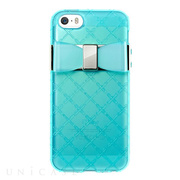 【iPhone5s/5 ケース】Bluevision Parfum Mint