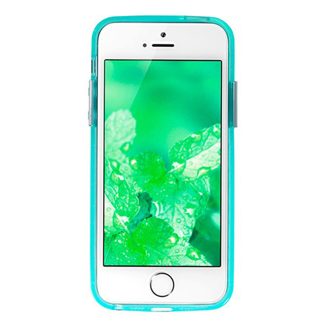 【iPhone5s/5 ケース】Bluevision Parfum Mintサブ画像