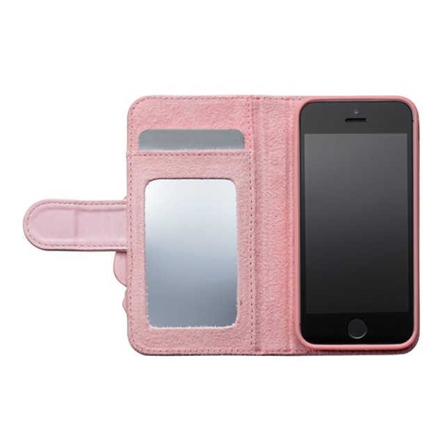 【iPhone5s/5c/5 ケース】マイメロディダイヤリーカバー横開きタイプ ピンクMMgoods_nameサブ画像