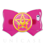 【iPhone5s/5 ケース】美少女戦士セーラームーン リボンジャケット クリスタルスターブローチ