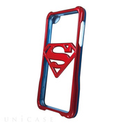 【iPhone5s/5 ケース】スーパーマン バンパー (メタル...