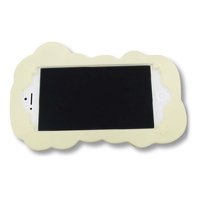 【iPhone5s/5 ケース】キキ＆ララ ユニコーン シリコンジャケットサブ画像