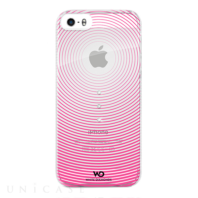 【iPhone5s/5 ケース】Gravity Pink
