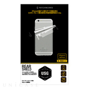 【iPhone6s/6 フィルム】USG Tough Shield - Rear