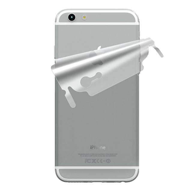 【iPhone6s/6 フィルム】USG Tough Shield - Rearサブ画像