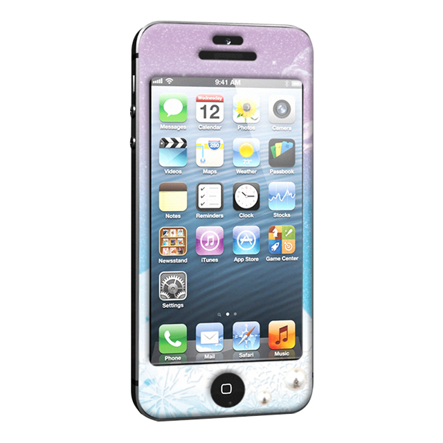 【iPhoneSE(第1世代)/5s/5 スキンシール】Gizmobies Crystal Frozenサブ画像