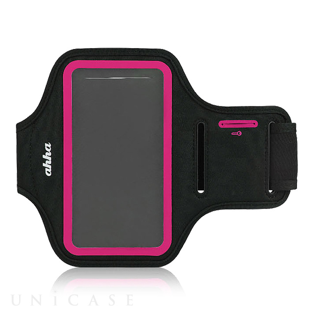 4inch Fitness Armband TYLER (Party Pink)
