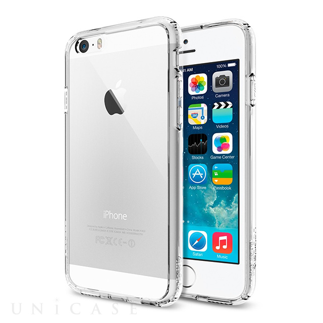 【iPhone6 ケース】Ultra Hybrid for iPhone6 4.7インチ (Crystal Clear)