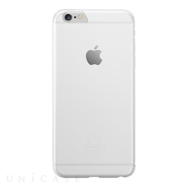 【iPhone6s/6 ケース】eggshell クリアホワイト