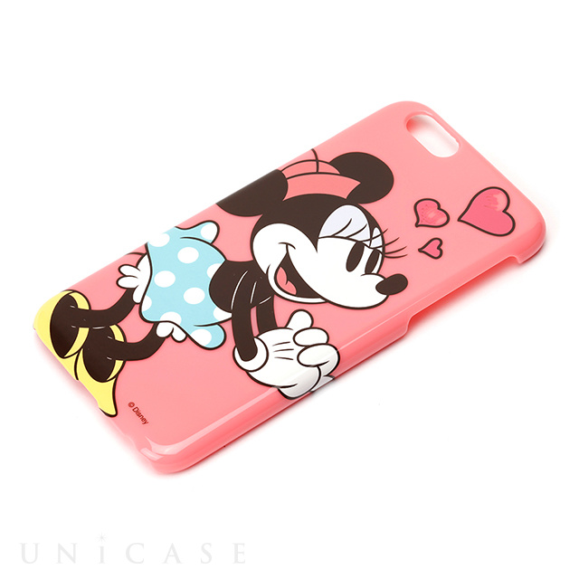 【iPhone6s/6 ケース】ハードケース (ミニーマウス)