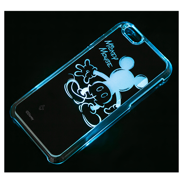 【iPhone6s/6 ケース】ライトケース お尻ミッキーサブ画像