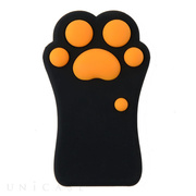 【iPhone6s/6 ケース】nikuQ Cat Paw ブラック