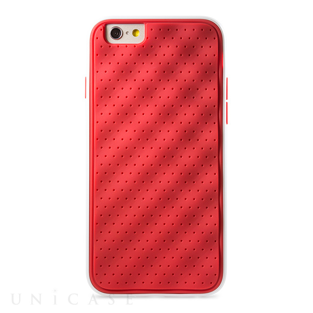 【iPhone6 ケース】Phone Ring 6 (Red)