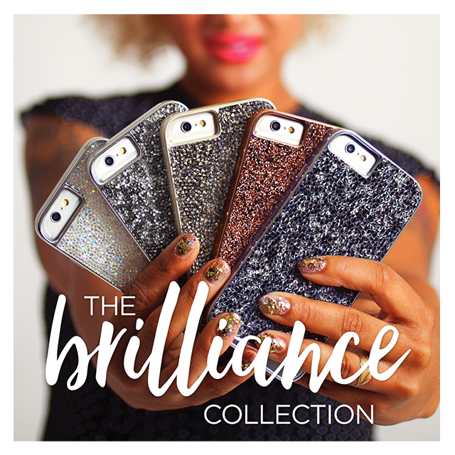 【iPhone6s/6 ケース】Brilliance Case (Champagne Gold)サブ画像