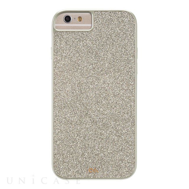 【iPhone6s/6 ケース】Glam Case (Champagne Gold)