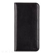 【iPhone6s/6 ケース】Wallet Folio Case Black