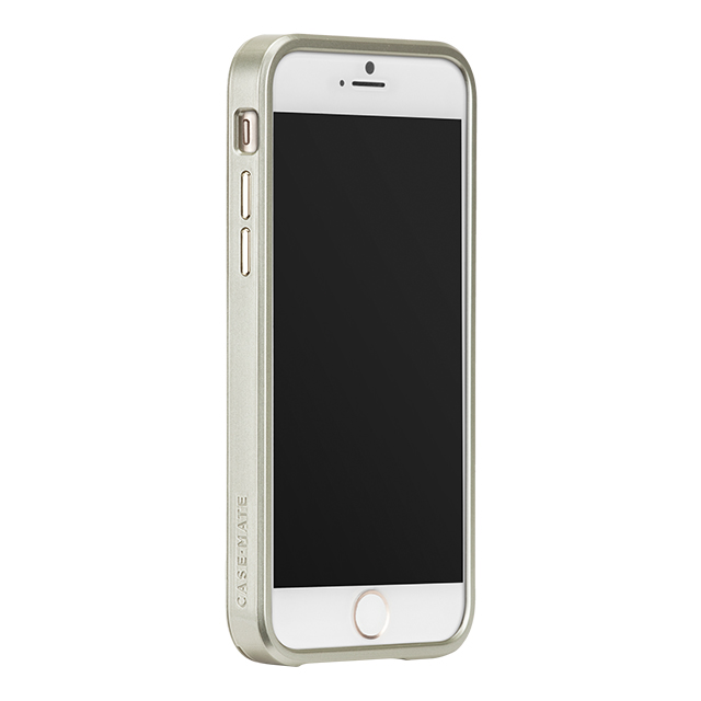 【iPhone6s/6 ケース】Glam Case (Champagne Gold)サブ画像