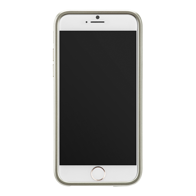 【iPhone6s/6 ケース】Glam Case (Champagne Gold)サブ画像