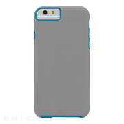 【iPhone6s/6 ケース】Hybrid Tough Case Grey/Blue