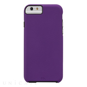 【iPhone6s/6 ケース】Hybrid Tough Case Purple/Black