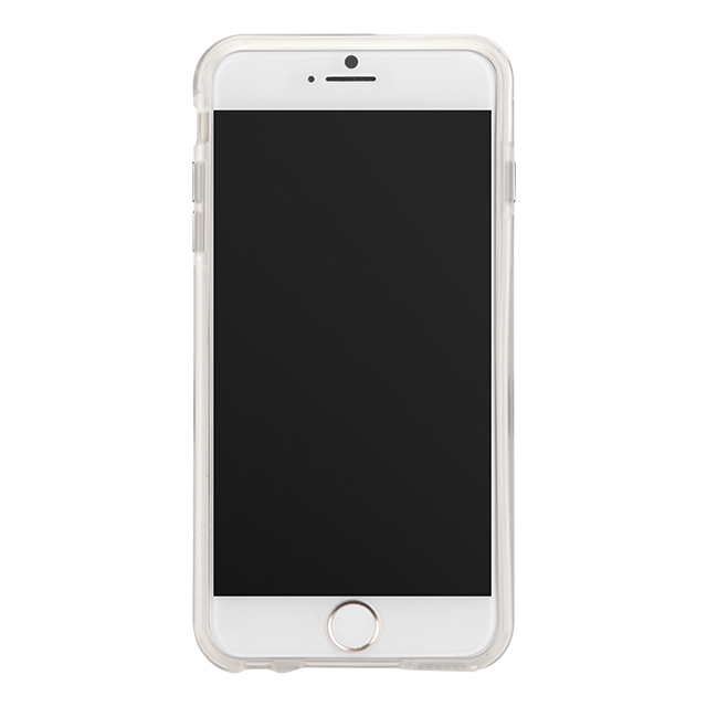 【iPhone6s Plus/6 Plus ケース】Hybrid Tough Naked Case (Clear/Clear)サブ画像