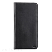 【iPhone6s Plus/6 Plus ケース】Wallet Folio Case Black