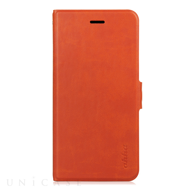 【iPhone6s/6 ケース】Flip Case KIM Spark Orange