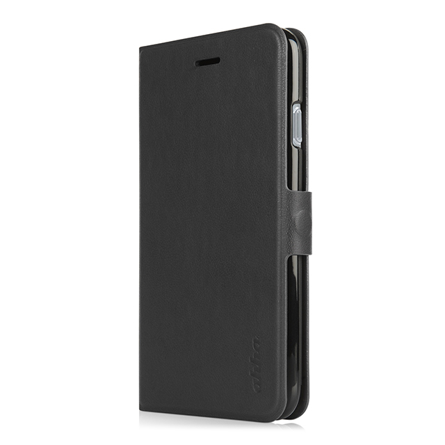 【iPhone6s/6 ケース】Flip Case KIM Stealth Blackサブ画像