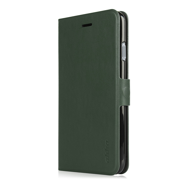 【iPhone6s/6 ケース】Flip Case KIM Jungle Greenサブ画像