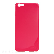 【iPhone6s/6 ケース】Hard Case POZO Solid Fuchsia