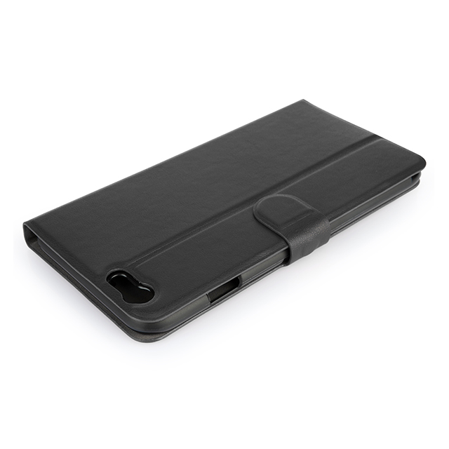 【iPhone6s Plus/6 Plus ケース】Flip Case KIM Stealth Blackサブ画像