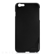 【iPhone6s Plus/6 Plus ケース】Hard Case POZO Solid Black