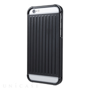 【iPhone6s/6 ケース】Full Metal Case Black