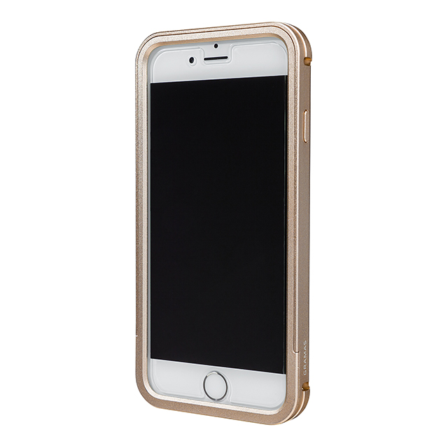 【iPhone6s/6 ケース】Full Metal Case Goldサブ画像