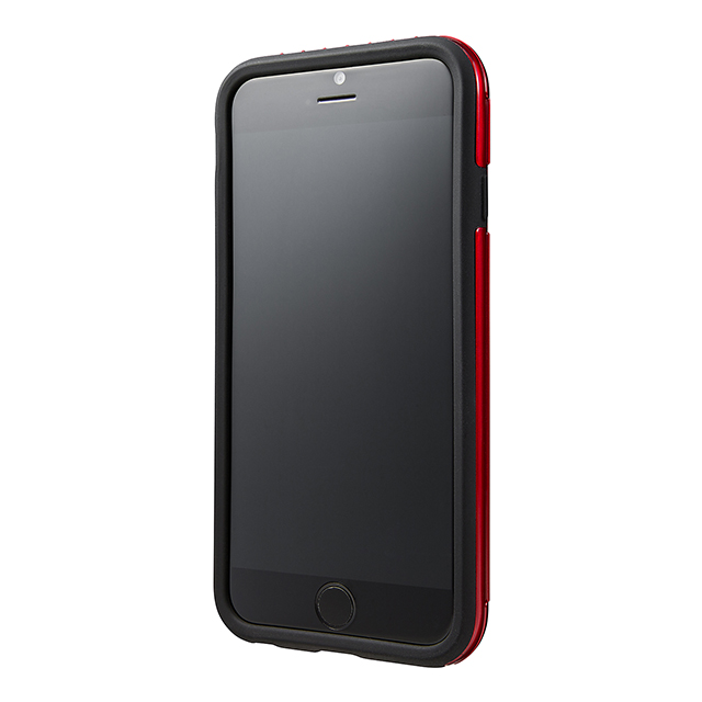 【iPhone6s/6 ケース】Hybrid Case (Red)goods_nameサブ画像