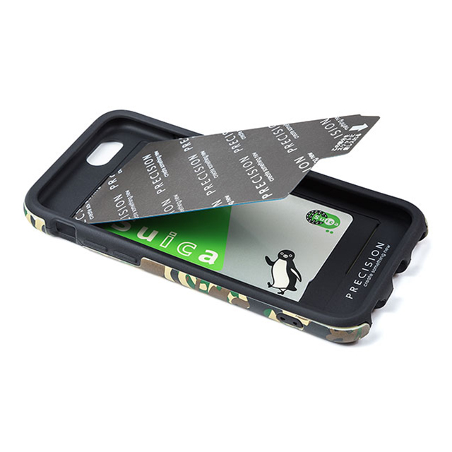 【iPhone6s/6 ケース】Flat Hybrid Case (Zebra)goods_nameサブ画像