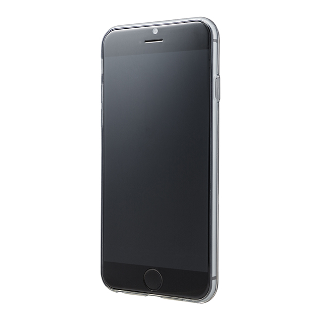 【iPhone6s/6 ケース】Super Thin TPU Case MatSmokeサブ画像