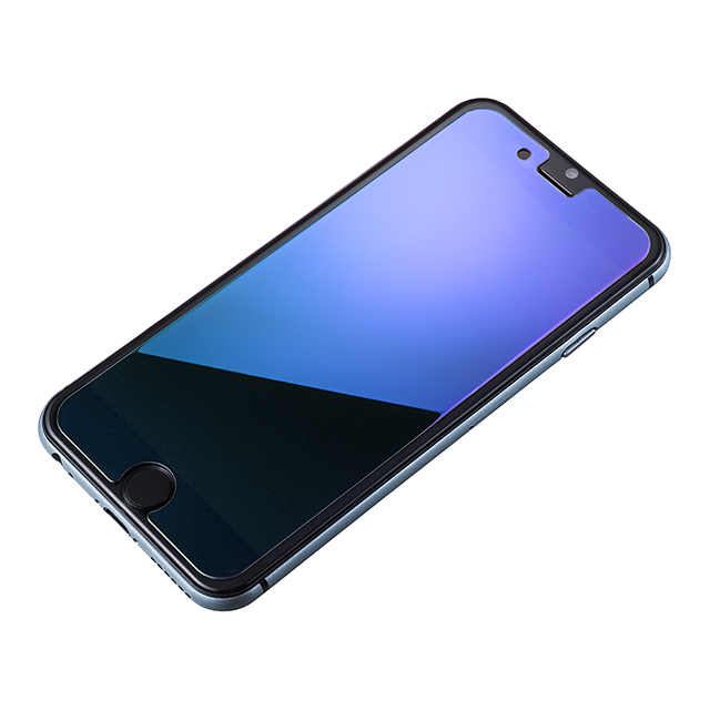 【iPhone6s/6 フィルム】Protection Miller Glass (Blue)サブ画像