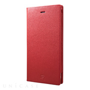 【iPhone6s Plus/6 Plus ケース】Full Leather Case (Red)