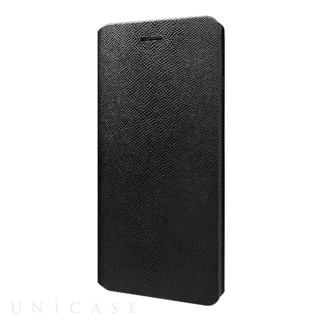 【iPhone6s Plus/6 Plus ケース】Super Thin One Sheet PU Leather Case (Black)
