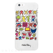 【iPhone6s/6 ケース】KEITH HARING Collage