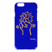 【iPhone6s/6 ケース】KEITH HARING Fingers