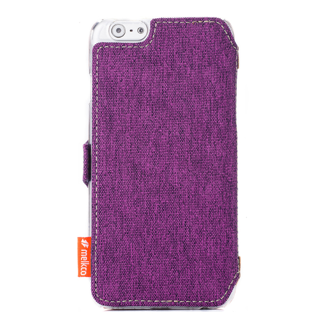 【iPhone6s/6 ケース】Cru Series Premium Leather Case (Booka Pink)サブ画像