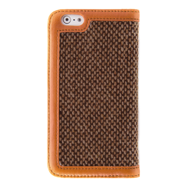 【iPhone6s/6 ケース】Premium Cow Leather 2 (Traditional Vintage Brown)サブ画像